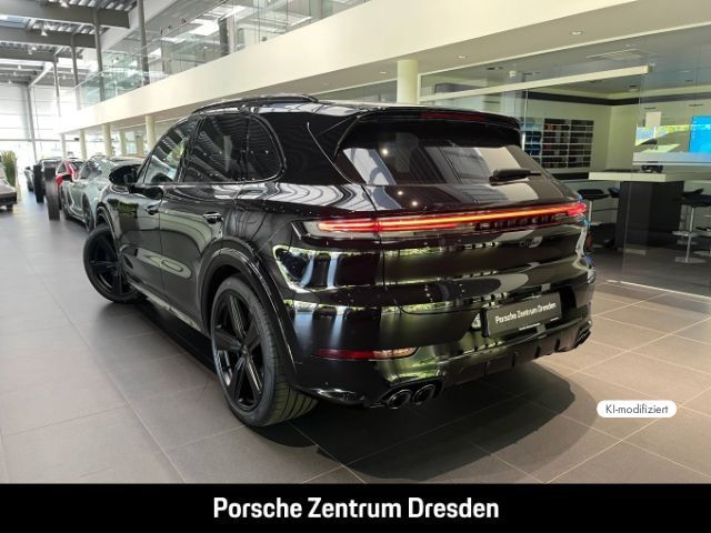 Porsche Cayenne Turbo E-Hybrid*Pano*Burmester*HD-Matrix imagem 3