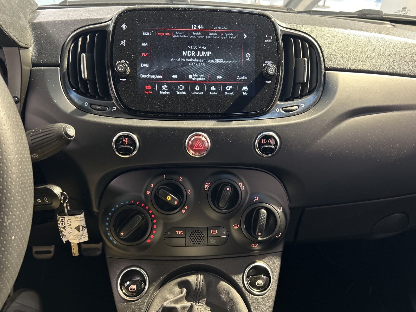 Abarth 500 - Bild 11