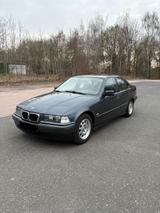 BMW 316i E36 - BMW aus 1998: E36