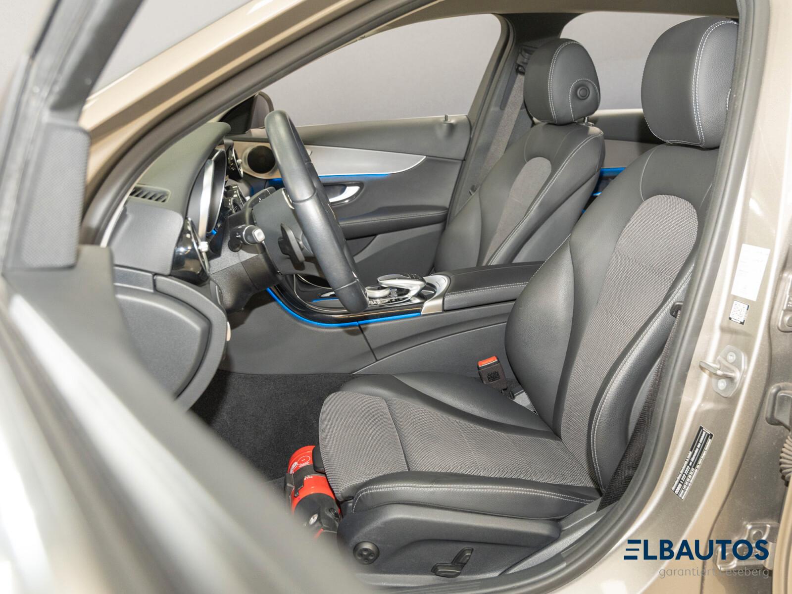 Mercedes-Benz C-Class T Avantgarde Multibeam/Rückfahrkamera/Navi, миниатюра 12