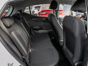 Hyundai i10 1.0 Edition 30 Spurhalteassistent Lenkradhzg