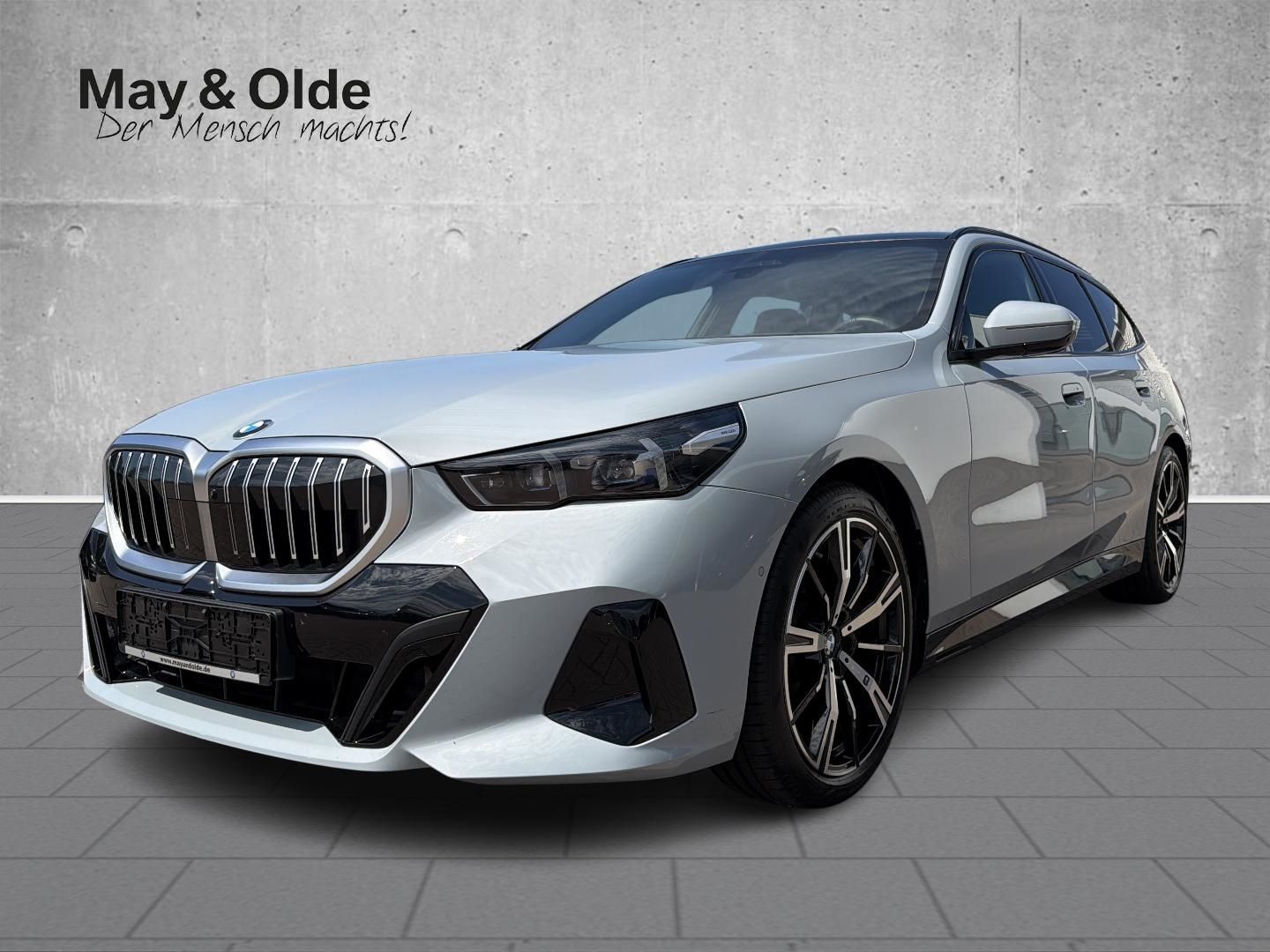 BMW 520 2025