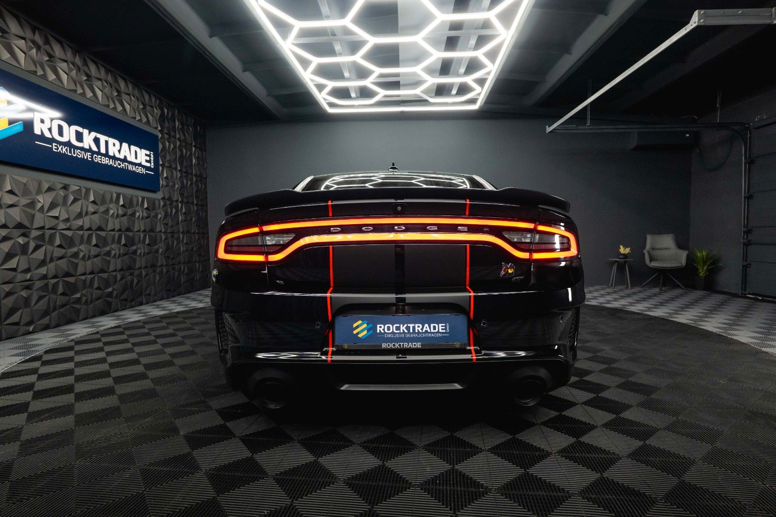 Fahrzeugabbildung Dodge Charger 6.4 V8 SRT 392 SCATPACK WIDEBODY *ACC*