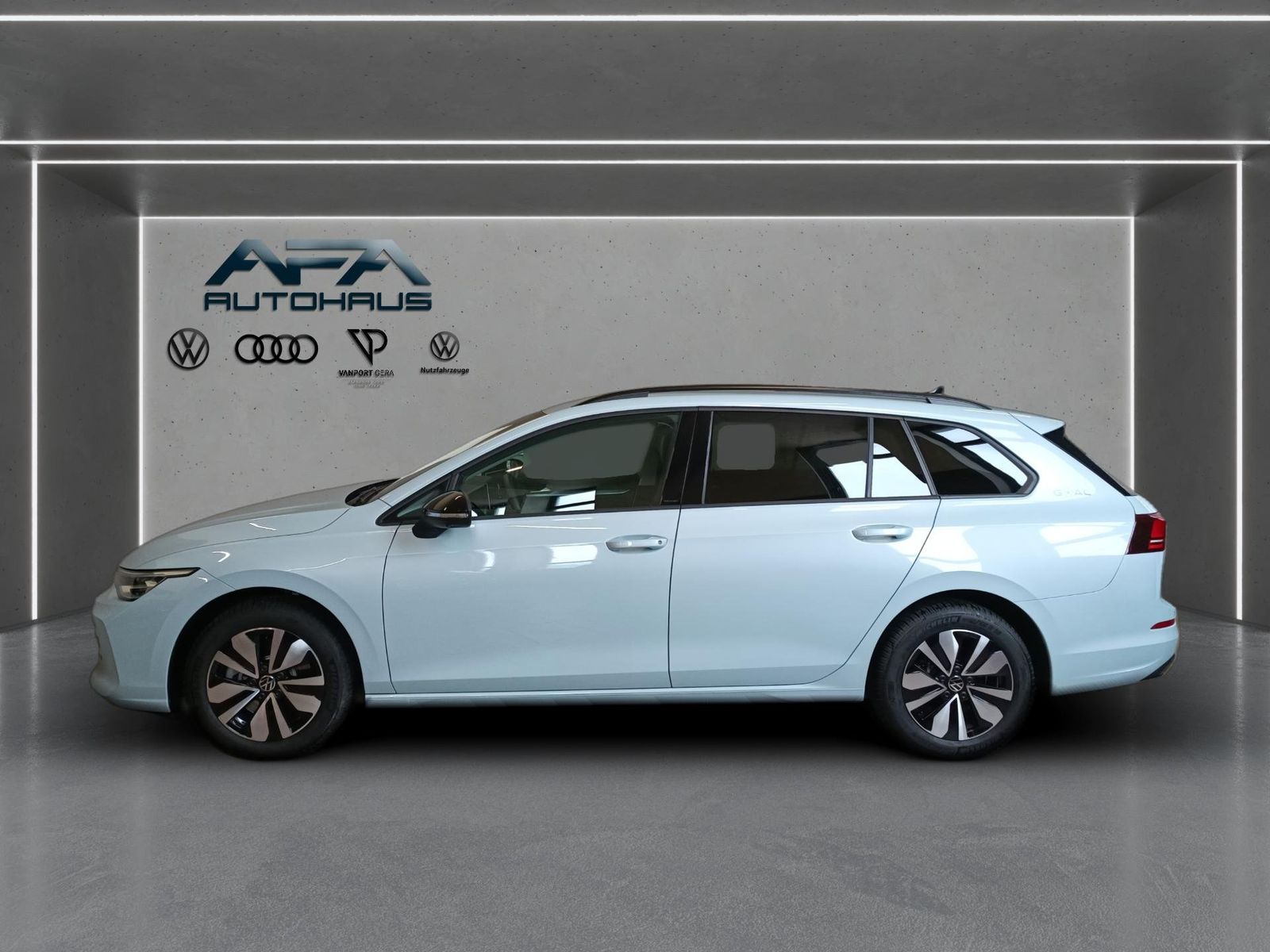 Volkswagen Golf VIII Var. 2.0 TDI GOAL DSG NAV LED RFK ACC foto 4