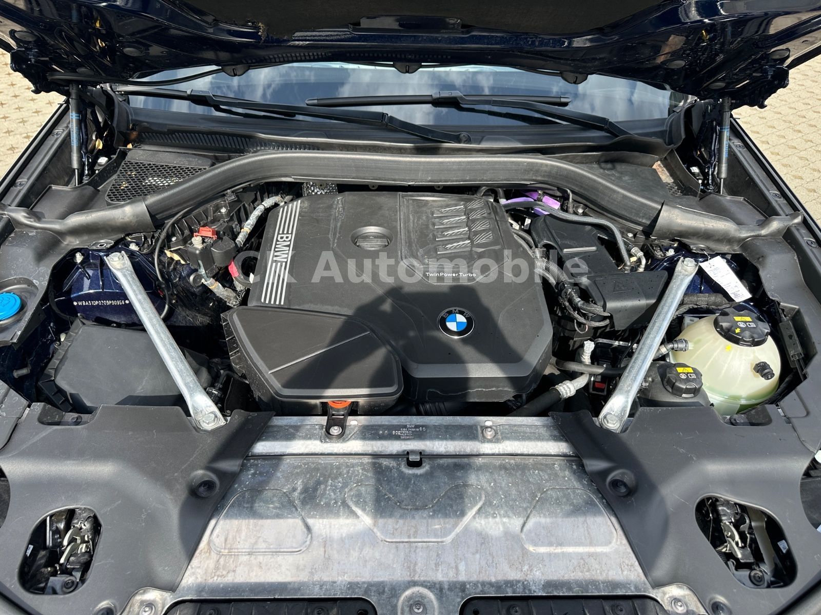 Fahrzeugabbildung BMW X3 xDrive 30i M-Sport/Navi/LED/ACC/360°Kam/AHK