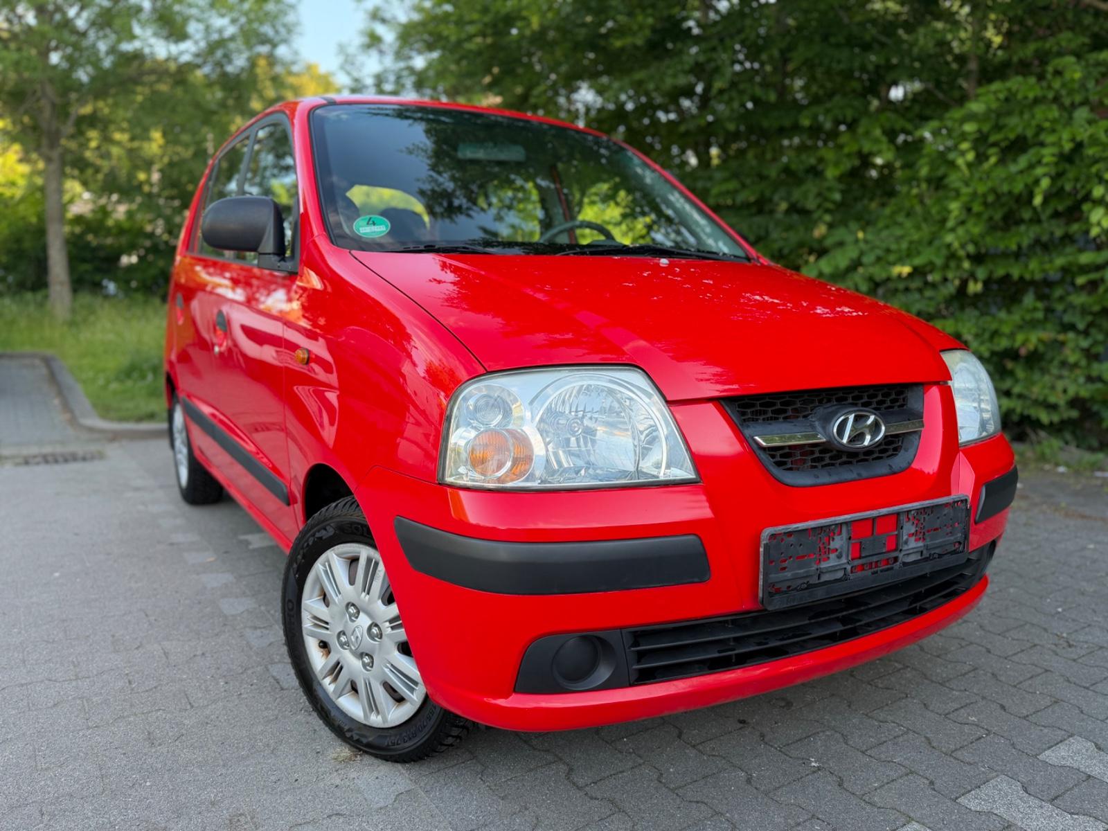 Hyundai Atos 1.1 mit TÜV Nue