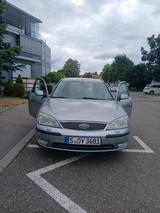 Ford Monde Ghia. Apple 16 pro Max gilt als... - Ford Mondeo aus 2004: Ghia