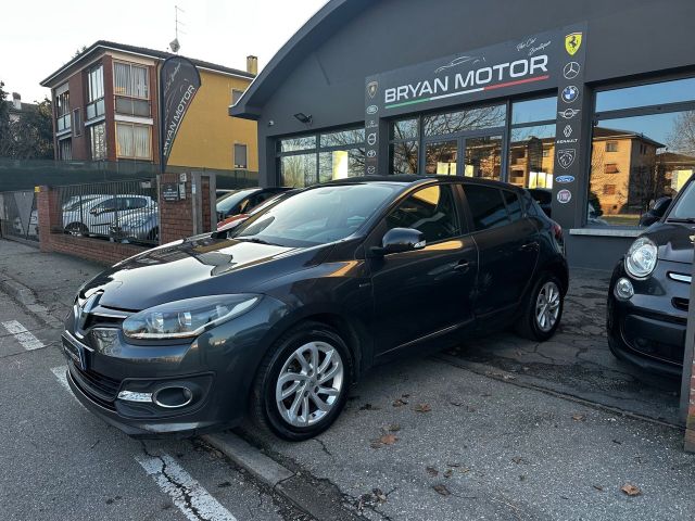 Renault Megane Mégane dCi 110CV Start&Stop SporT