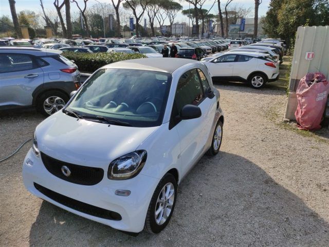 Smart SMART ForTwo 60 1.0 Manuale OK NEOPATENTATI CLIM