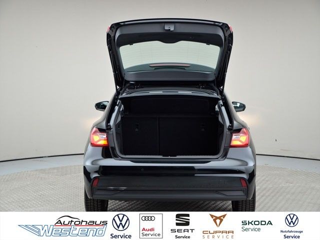 Fahrzeugabbildung Audi A1 Sportback 30 TFSI 81kW 6-Gang Navi Klima