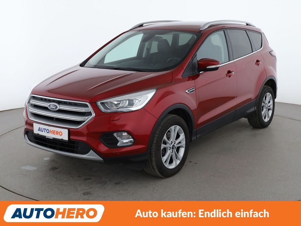 Image of Ford Kuga