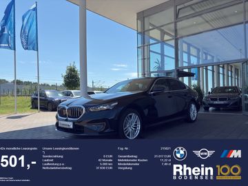 BMW 520 - 1