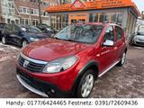 Dacia Sandero 1.6 MPI Stepway MOTORLAMPE AN - Dacia Sandero in Magdeburg