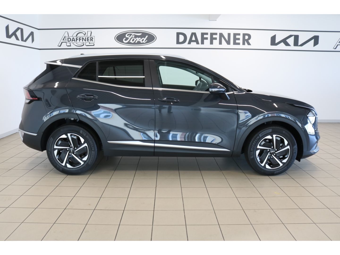 Fahrzeugabbildung Kia Sportage Vision, 1,6 T-GDI Navi,Kamera, P1 Paket