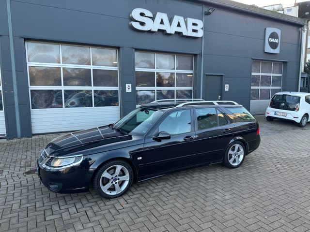 Saab 9-5 2.3 Turbo Aero SportCombi Aut.