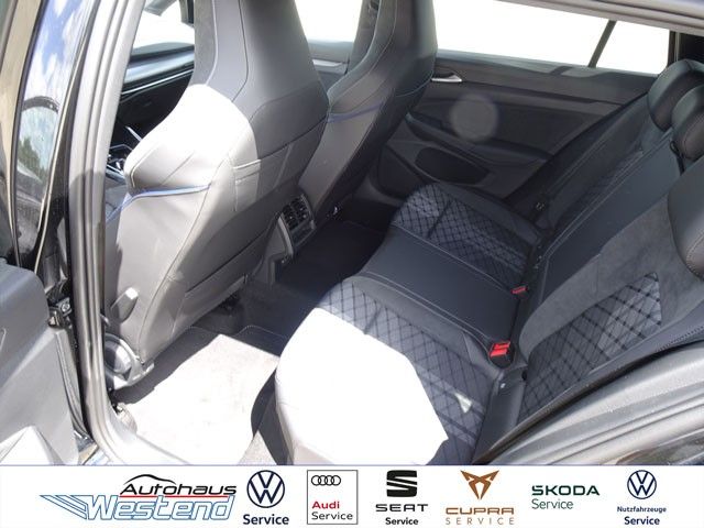 Fahrzeugabbildung Volkswagen Golf Var. R-Line 1.5l TSI 110kW DSG LED Navi