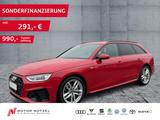 Audi A4 Avant 50TDI V6 QU S-LINE LED+NAV+ACC+RFK+PANO - Audi A4 50 TDI Gebrauchtwagen