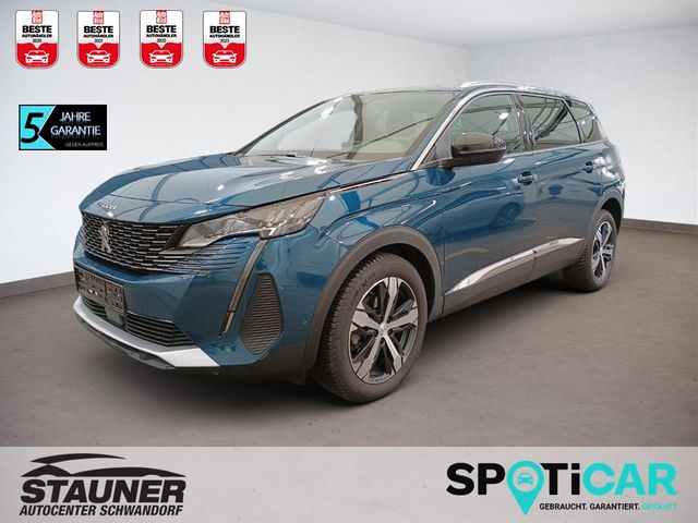 Peugeot 5008 Allure Pack BlueHDi AT8 *7 SITZER* 360°KAM*