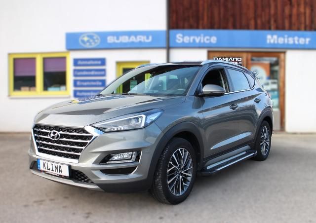 Hyundai Tucson 1.6 Advantage 2WD *Klima*Einparkhilfe*SIt