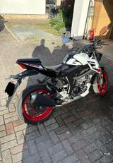 Suzuki GSXS125