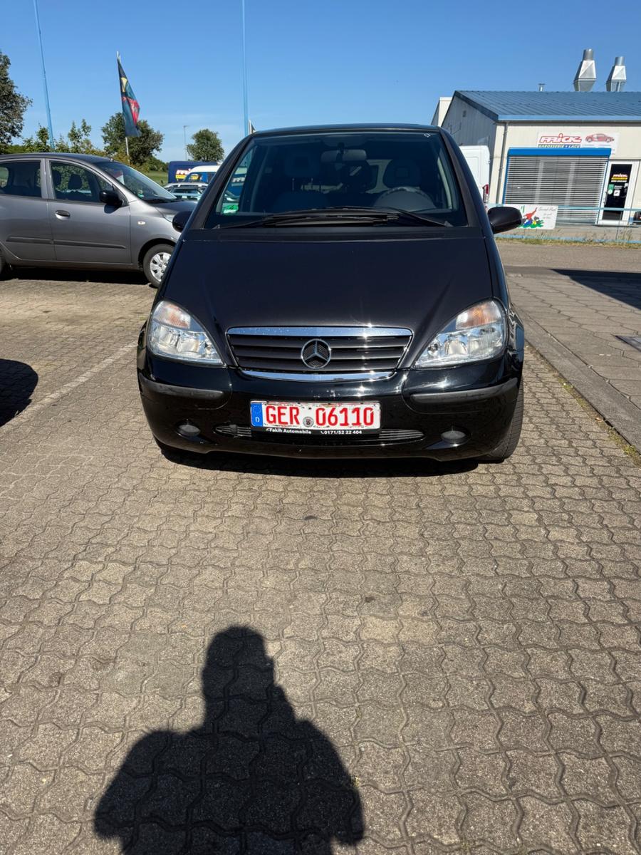 Mercedes-Benz A 160 ELEGANCE