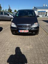 Mercedes-Benz A 160 ELEGANCE - gebrauchte Mercedes-Benz A-Klasse aus dem Jahr 1999