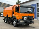 Mercedes-Benz Atego 1324 4x2 Kehrmaschine Schmidt SKF S7B 7 m³ - Mercedes-Benz Sk