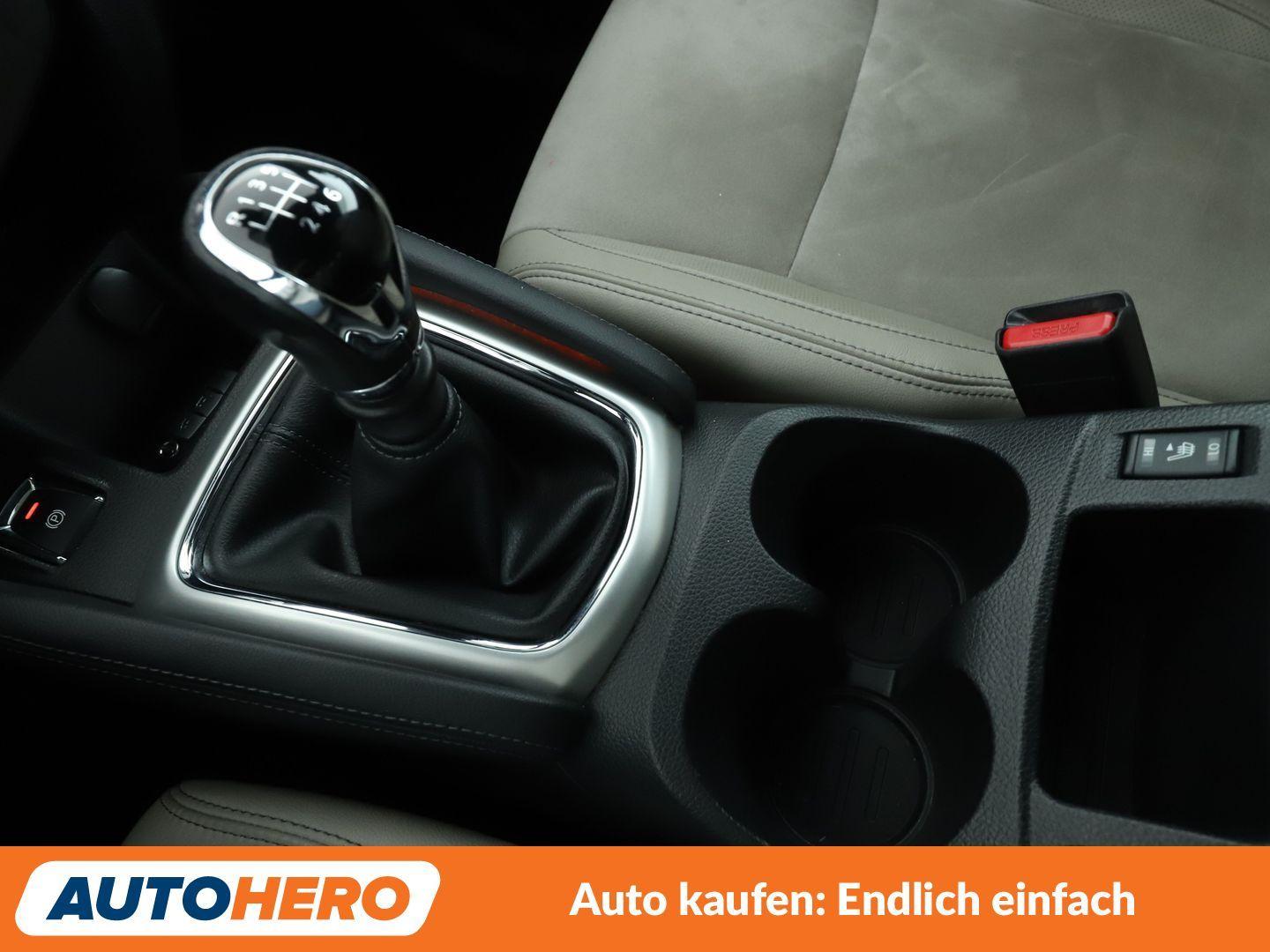 Nissan Qashqai 1.6 Tekna*NAVI*LED*TEMPO*CAM*PDC*SHZ*