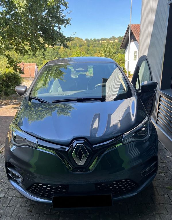 Image of Renault ZOE