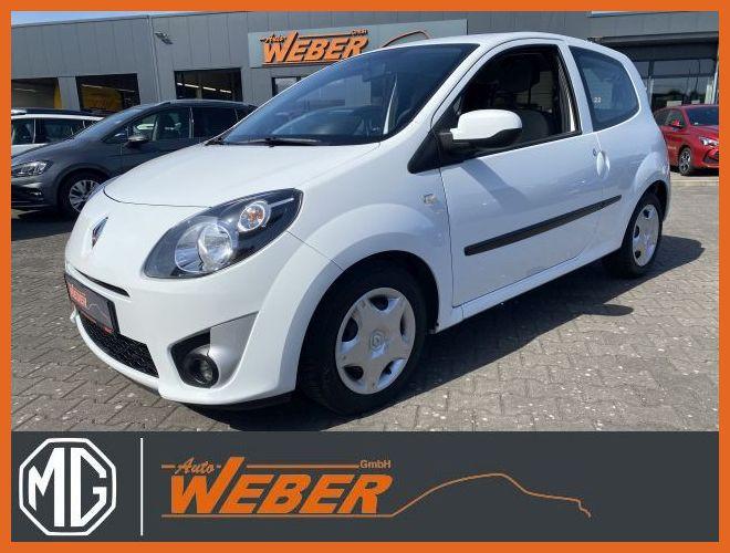Renault Twingo ECO2  Klima 1. Hand Checkheft