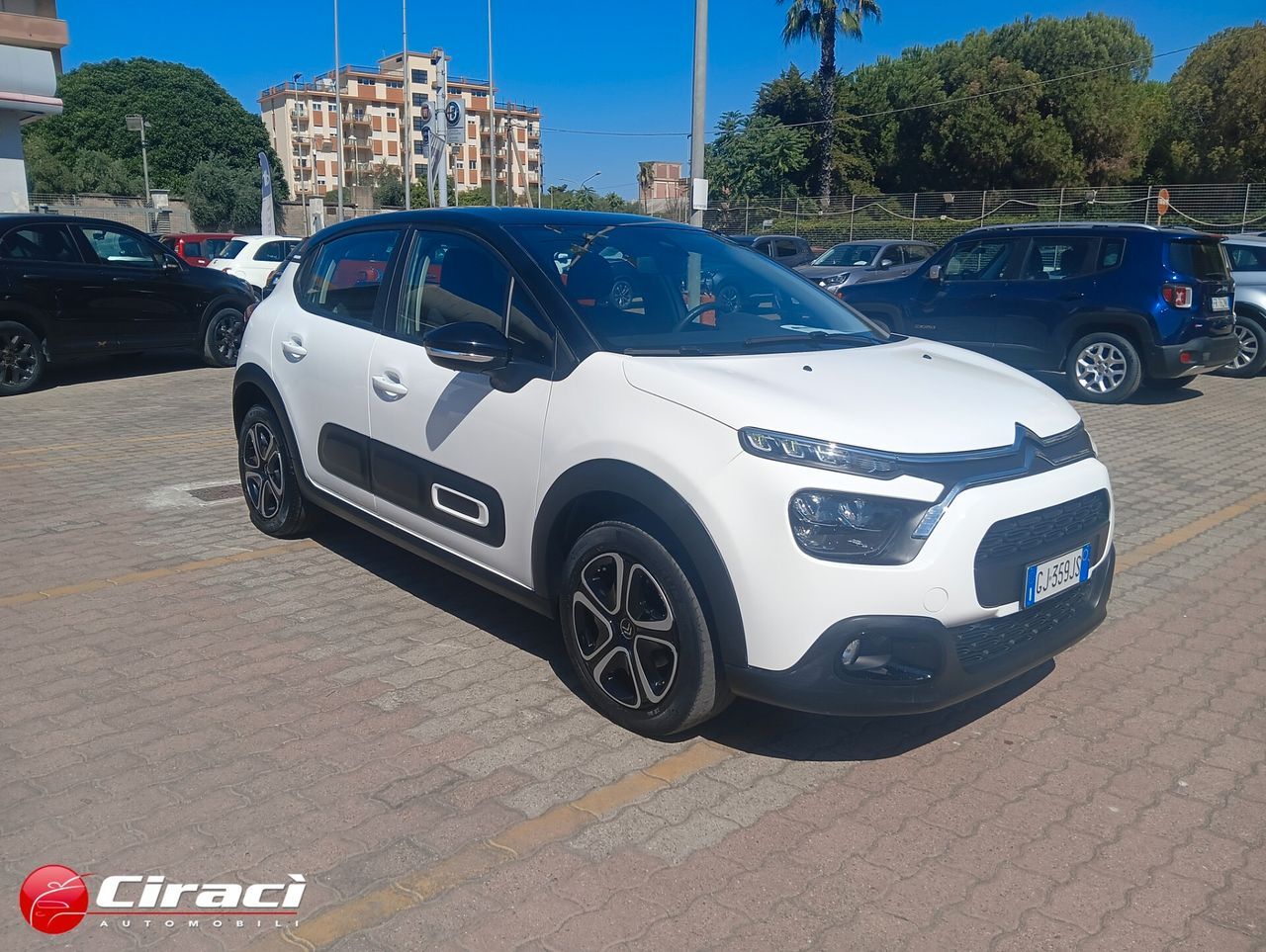 CITROEN C3