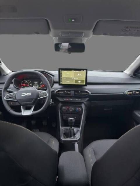 Fahrzeugabbildung Dacia Sandero Stepway Essential TCe 110