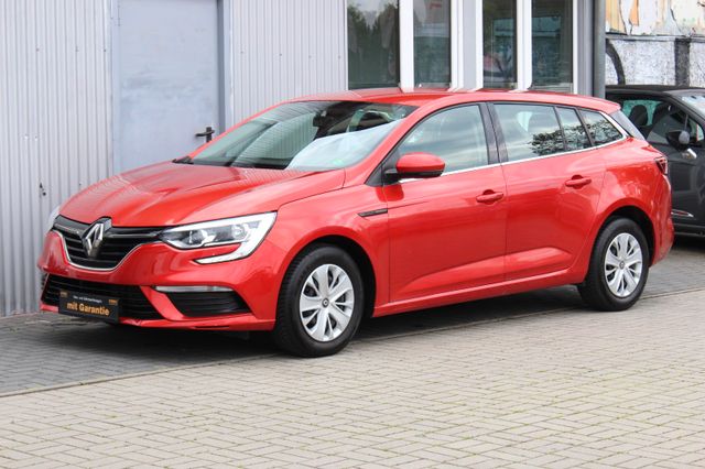 Renault Megane IV Grandtour Life+Klimaaut+Tempomat+Allwe