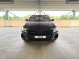 Audi Q8 quattro SLINE GARANTIE*VIRTUAL*360°KAM*PANO - Audi Q8 in Mainz