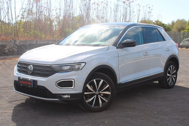 Volkswagen T-Roc 1.0 TSI Style BlueMotion Techno