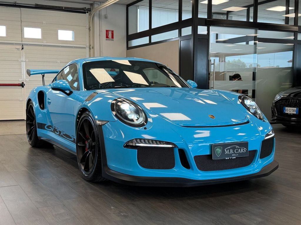 Image of Porsche 911
