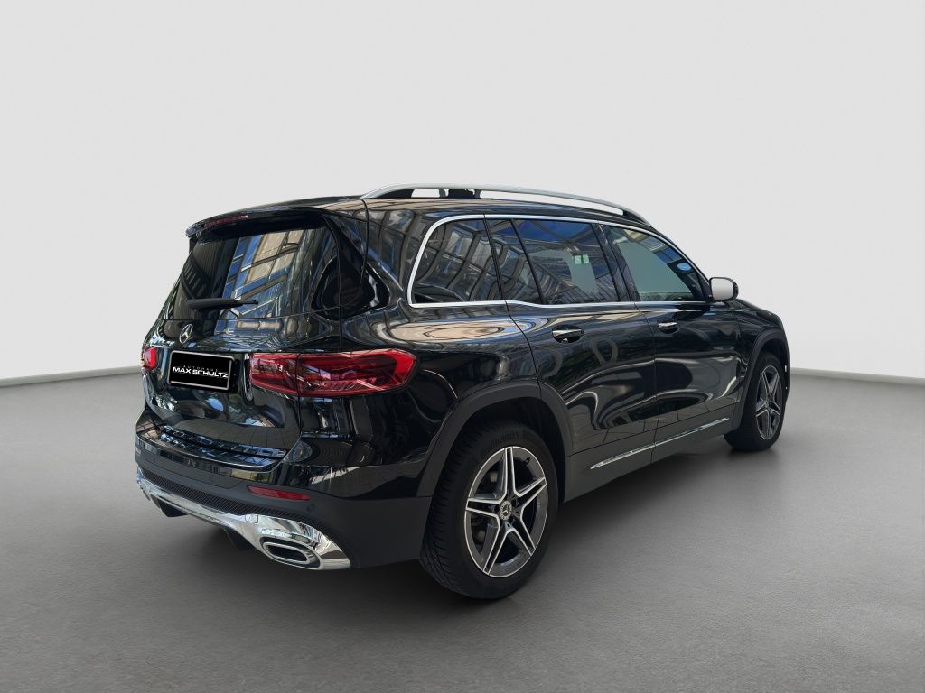 Mercedes-Benz GLB 200 d AMG*KeyLessDISTRON*PDC*RFK*ParkAss*AHK foto 2