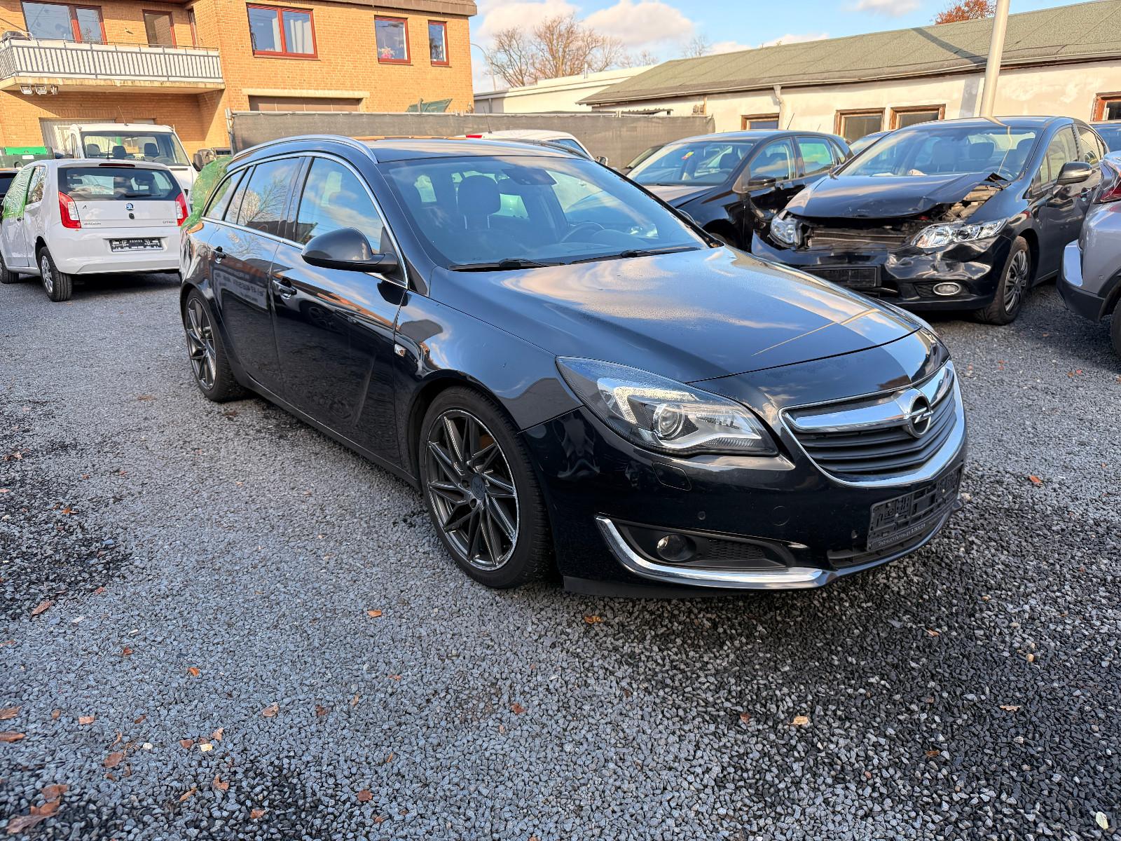 Opel Insignia A Sports Tourer Innovation Automatik