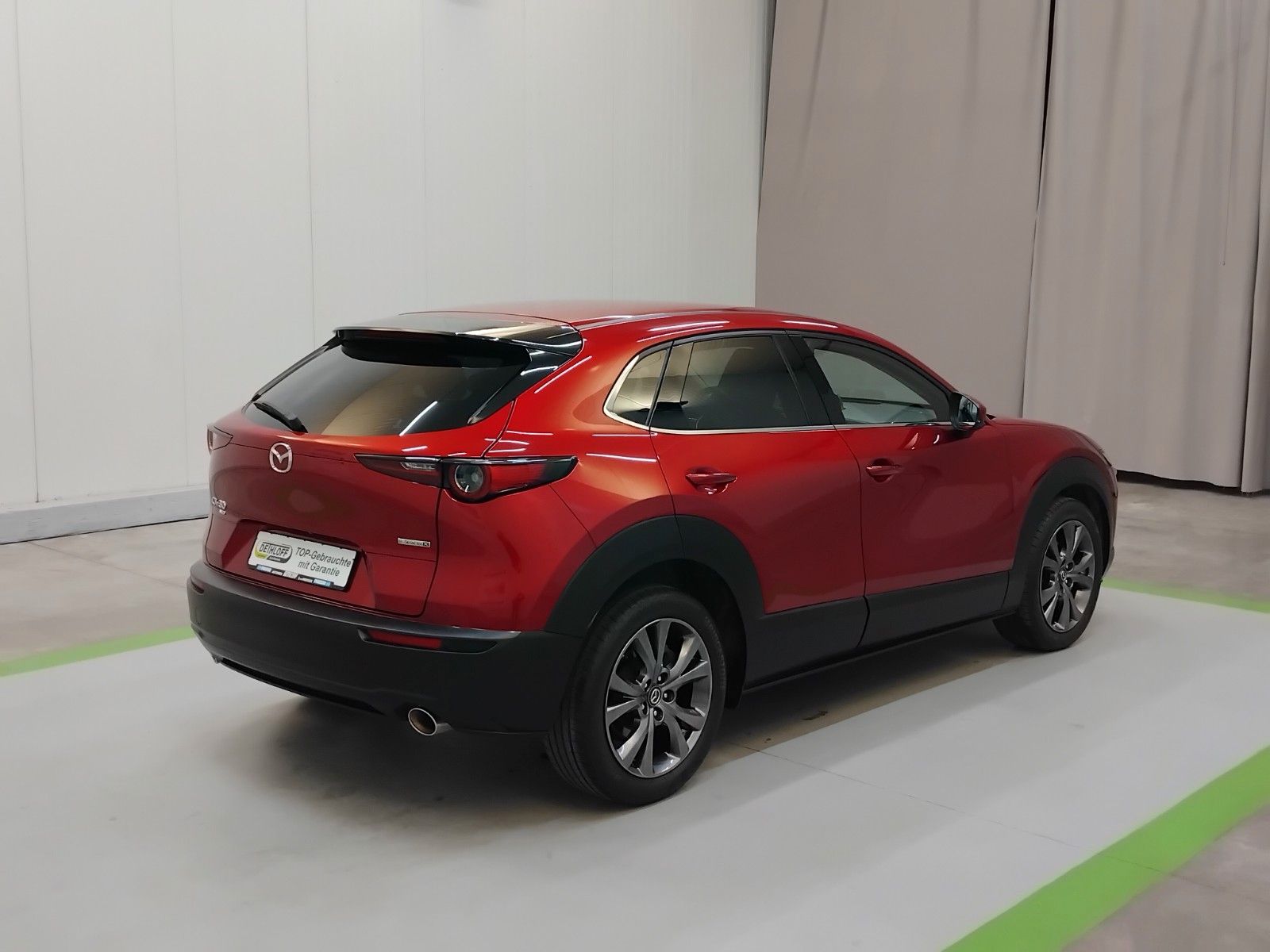 Mazda CX-30 (06/2026, Benzin)