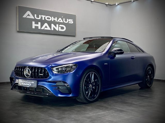 Mercedes-Benz E 53 AMG 4M+*LED*BURMESTER*PANO*MAGNO*360*1-Hand