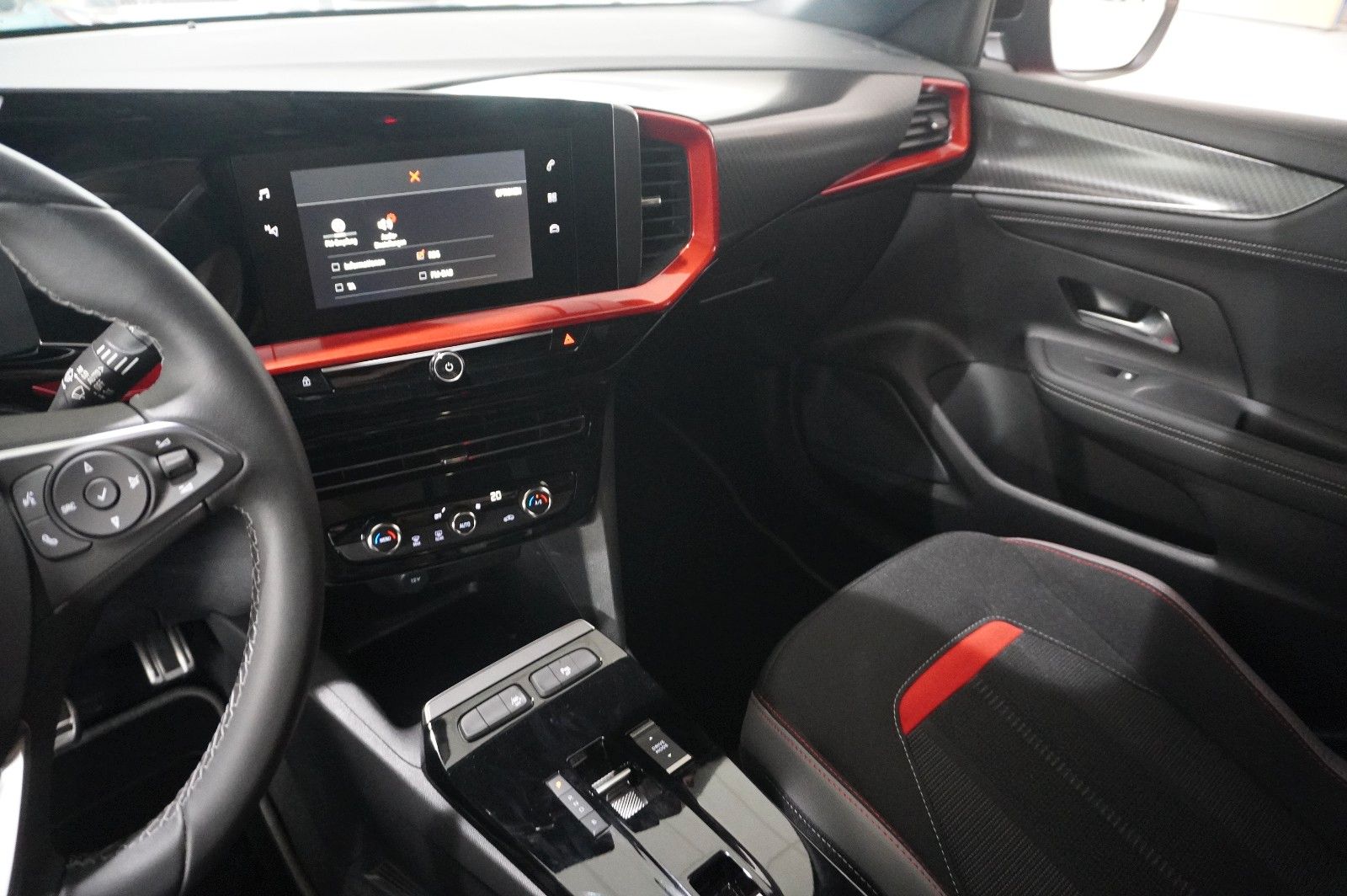 Fahrzeugabbildung Opel Mokka-e GS SPORT 1-PHASIG NAVI/LED/KAMERA/DAB+