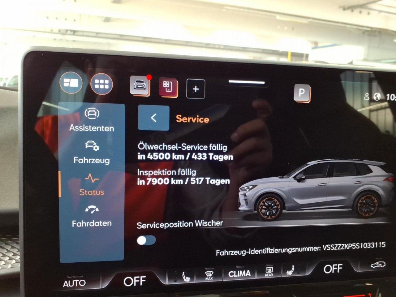 Cupra Terramar - Bild 6