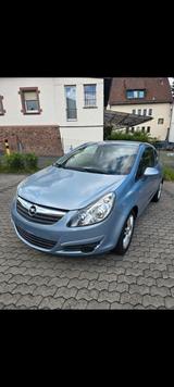 Opel OPEL  CORSA  1.2L  AUS 1 HAND UND  EURO 4 - Opel Corsa aus 2008: 1.4