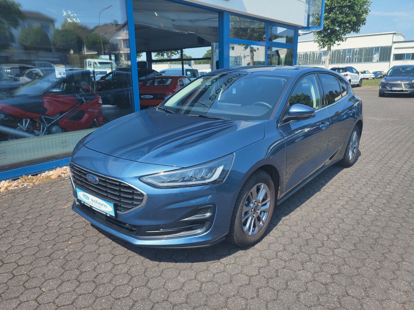 Ford Focus Lim. Titanium X imagem 3