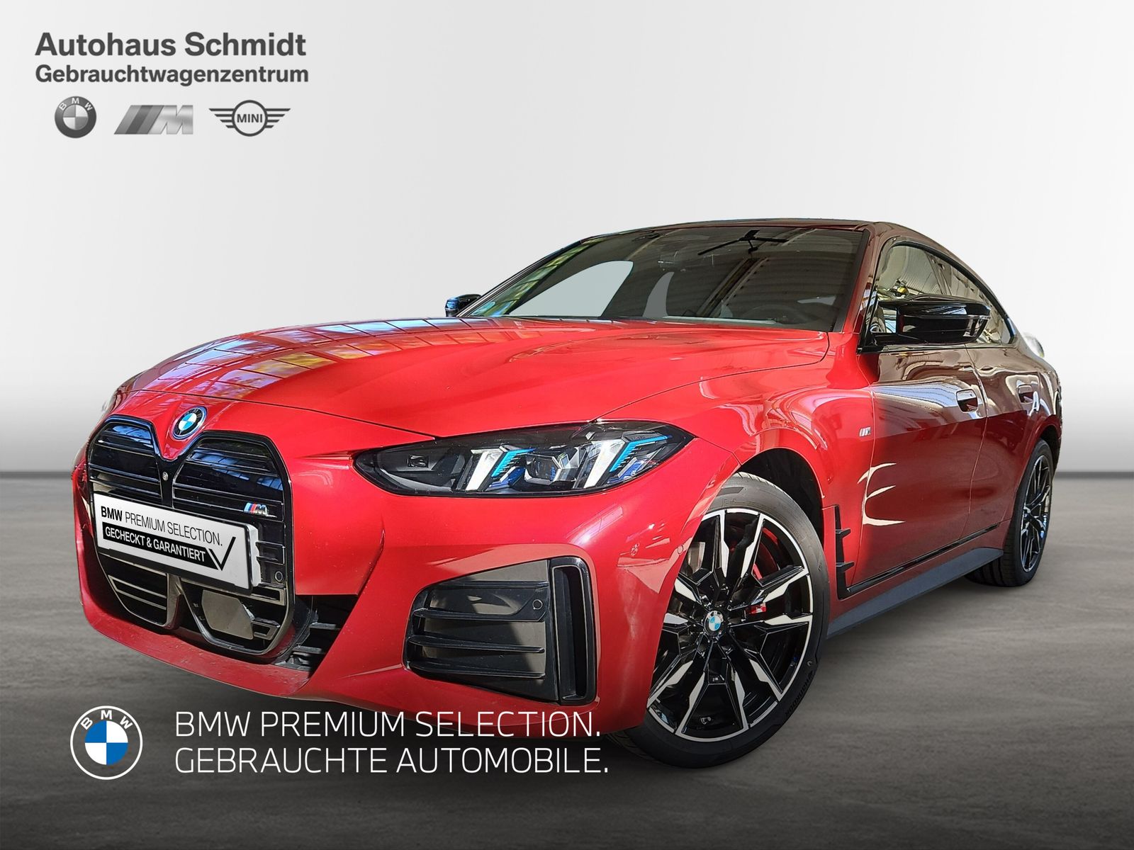 BMW i4 M50 xDrive Gran Coupé 453€ netto/mtl.*M Sport