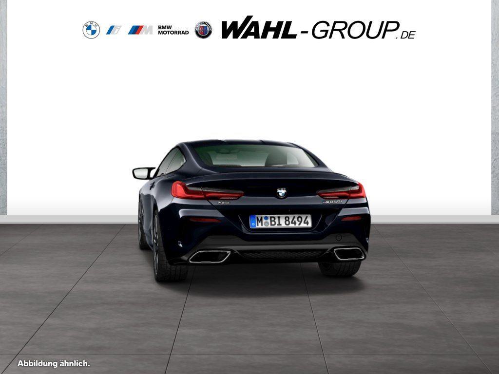 BMW M850 - Bild 7