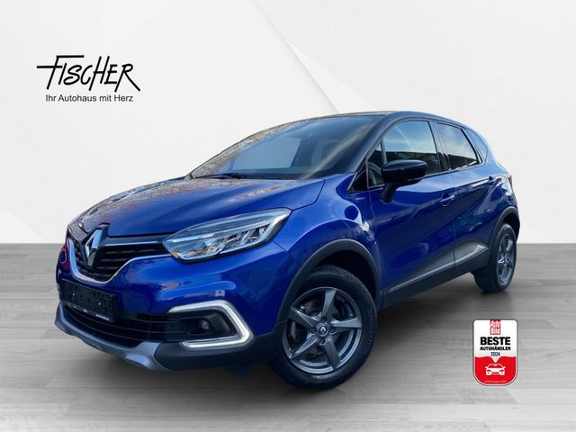 Renault Captur TCe 150 Version S Sitzheiz. LMF RKF Alcan