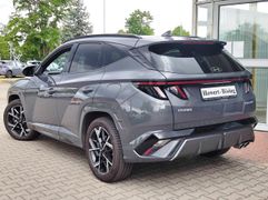 HYUNDAI Tucson 1.6 T-GDI 4WD.N-Line DCT-PANO-NAVI-LED-