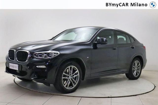 BMW X4 25 d SCR Msport xDrive Steptronic