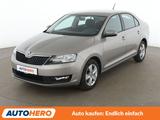Skoda Rapid 1.4 TSI Ambition Aut.*TEMPOMAT*PDC*SHZ* - Skoda Rapid: Limousine